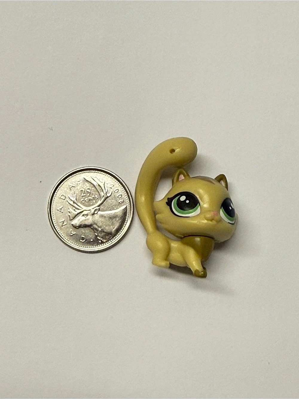Littlest Pet Shop #3920 Kayson Cane Baby Kitten